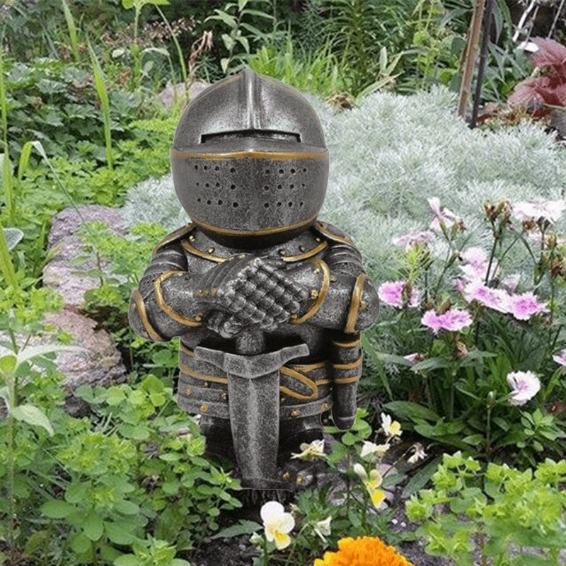 Mosrugs | Comfybear™Garden Gnomes Guardian