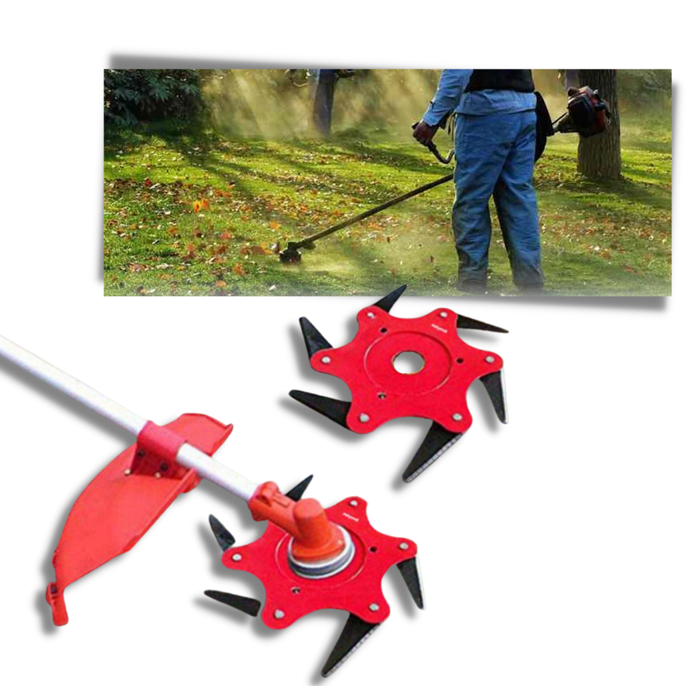 Trimmer Head