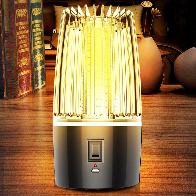 2-in-1 rechargeable mosquito killer