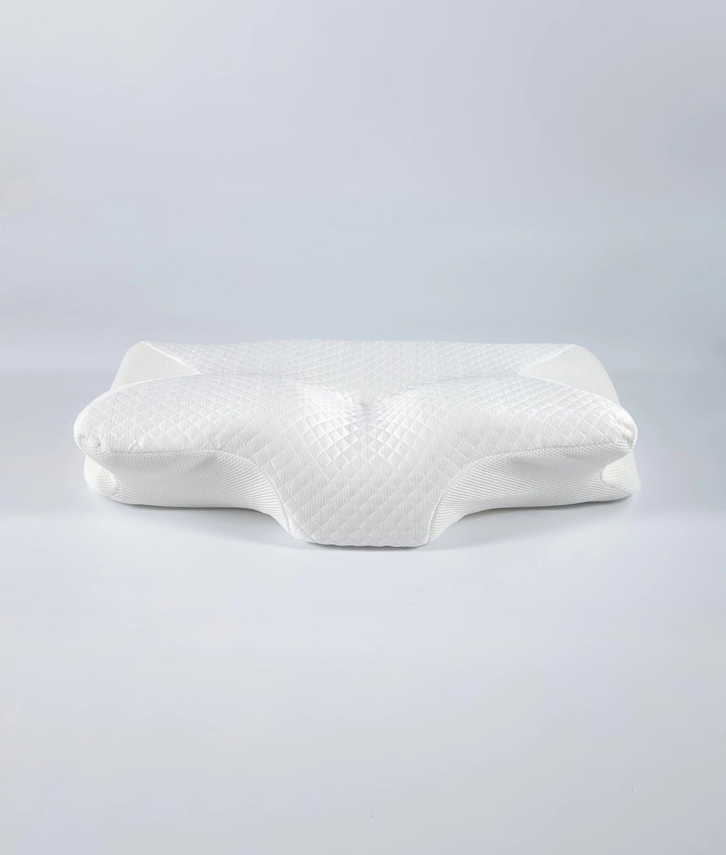 Mosrugs | Cervical Pillow for Neck Pain Relief – Orthopedic Memory Foam Neck Support Pillow for Cervical, Shoulder & Back Alignment