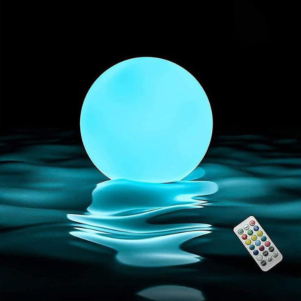 Inflatable Waterproof Pool Lamp