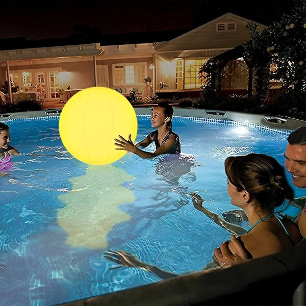 Inflatable Waterproof Pool Lamp