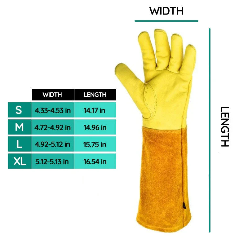 Multifunctional Garden Gloves