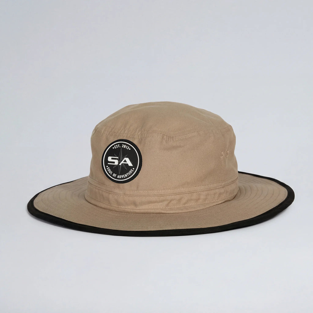 Bucket Hat | Explorer | Beige