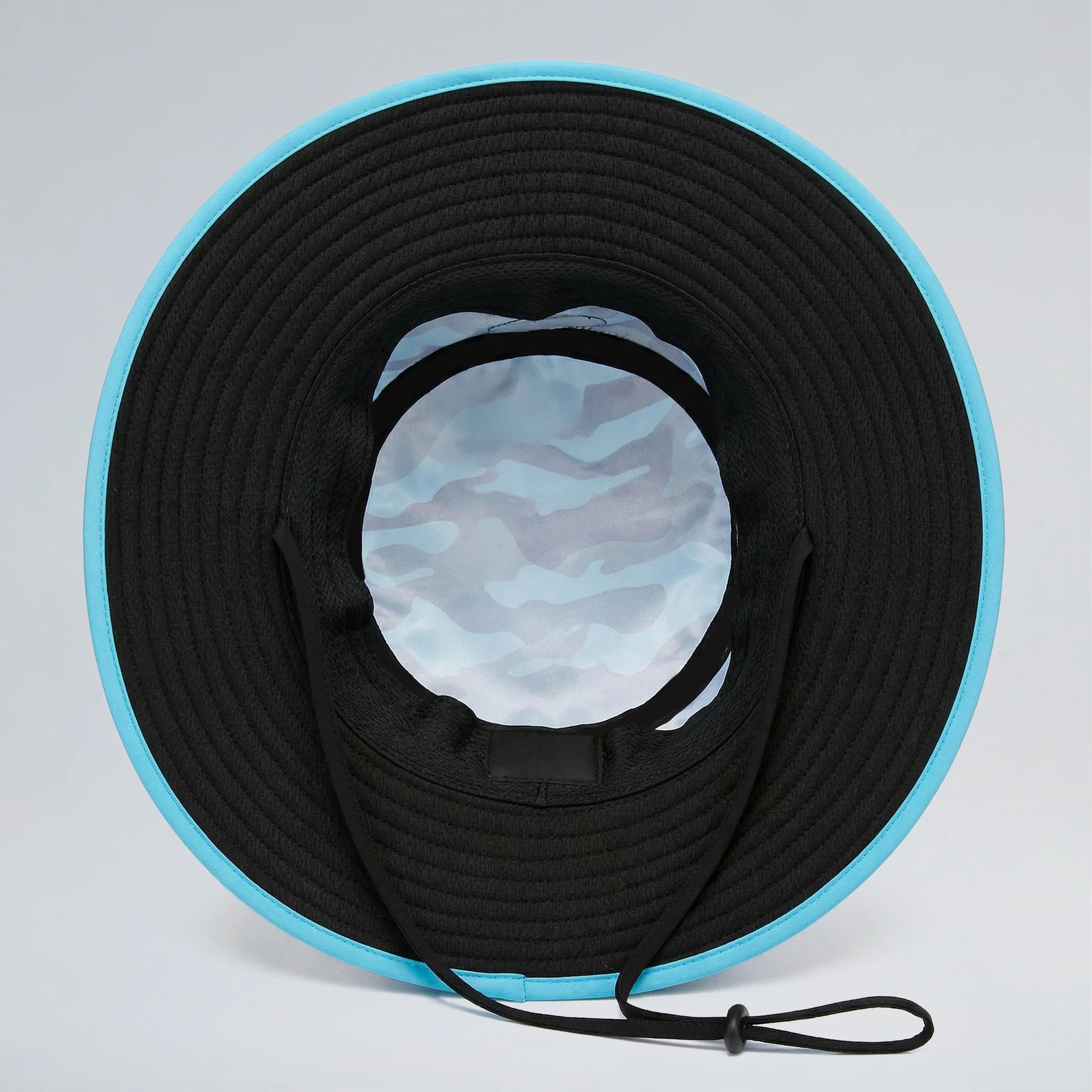 Bucket Hat | Aqua Military Camo