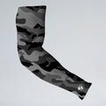Arm Sleeve | Grey Military Camo