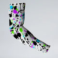 Arm Sleeve | Splatter Paint