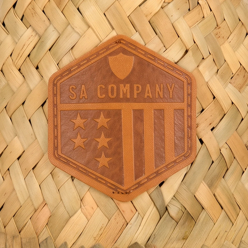 Cowboy Straw Hat | American Vacay
