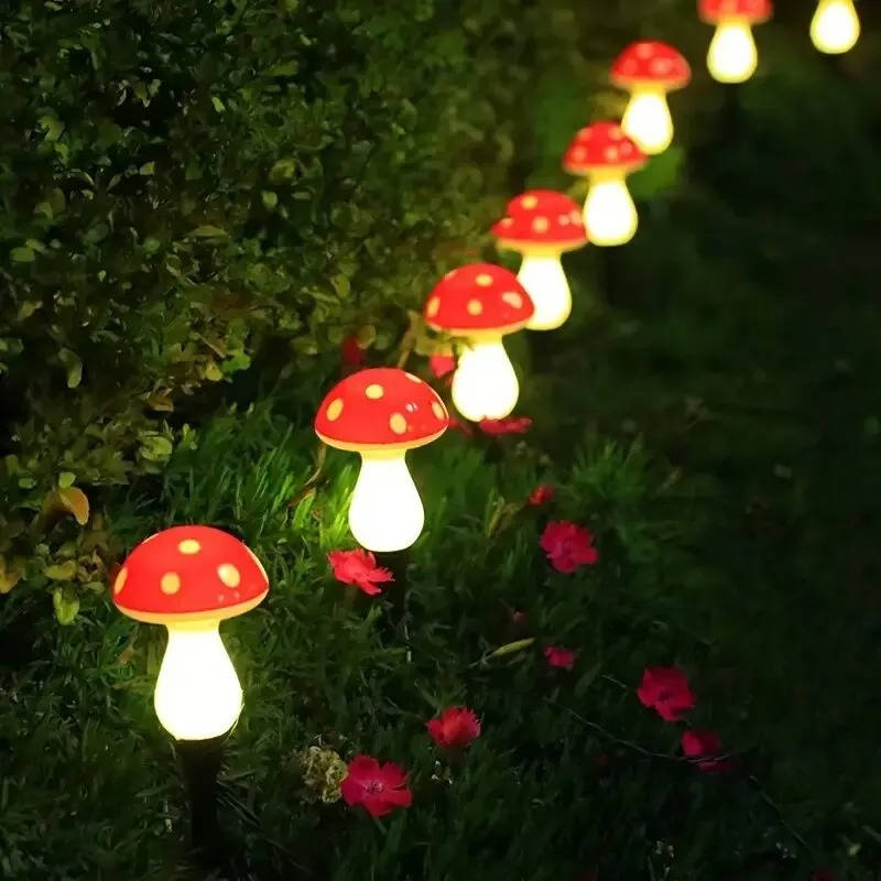LED Solar Lights Outdoor Decorative