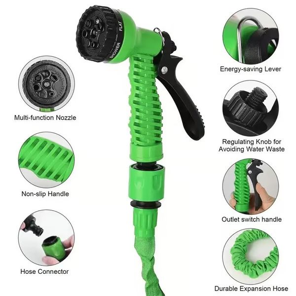 Best Expandable Garden Water Hose