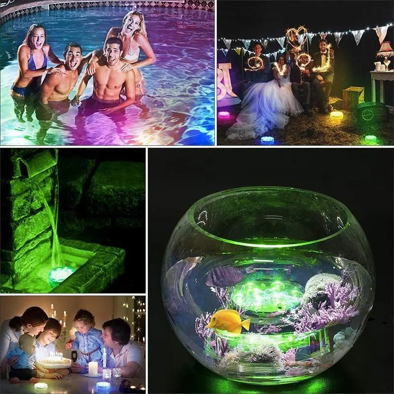 Submersible LED Lights
