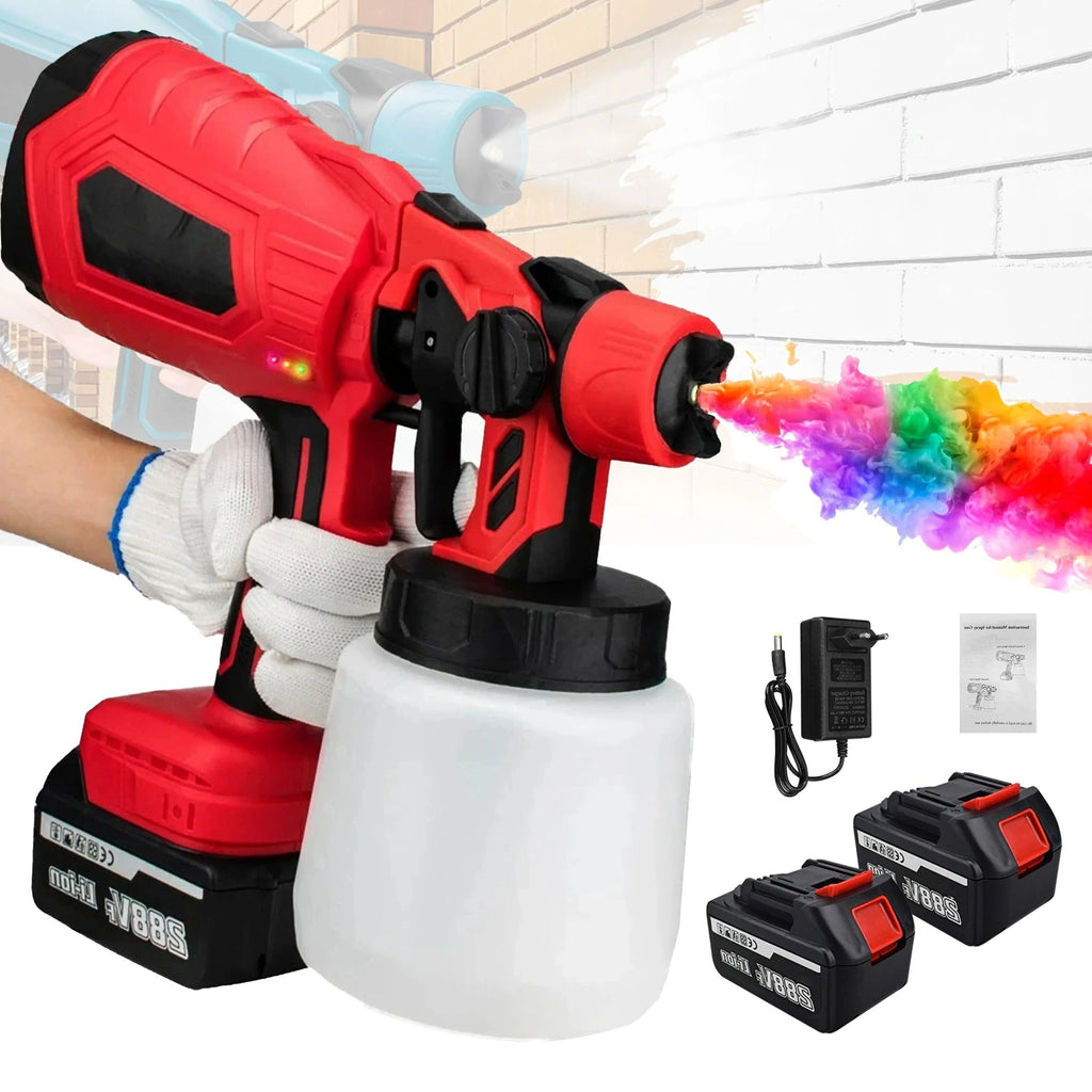 Cordless Paint Sprayer