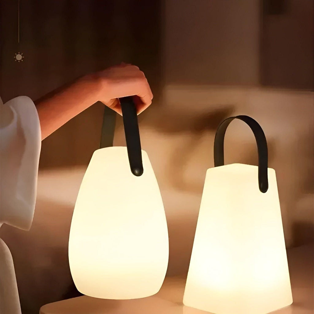 Cordless Waterproof LED Table Lamp