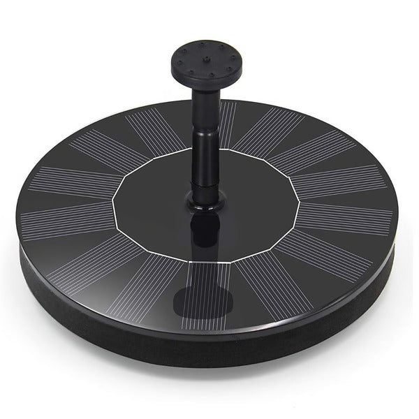 Solar Water Fountain for Garden -Eco-Friendly Outdoor Solar-Powered Fountain, Gift for Garden Lovers, Garden Fountain