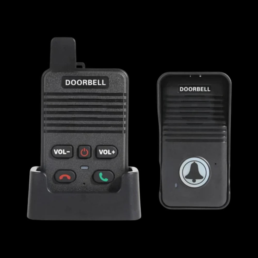 Advance Communication Intercom Doorbell