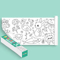 Children's Drawing Roll