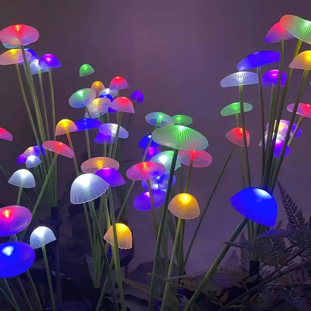 Solar Jellyfish Lights Outdoor