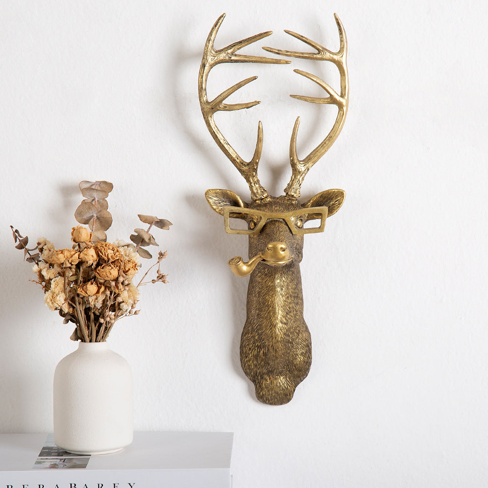 Mosrugs | NobleStag - Modern Wall Accent
