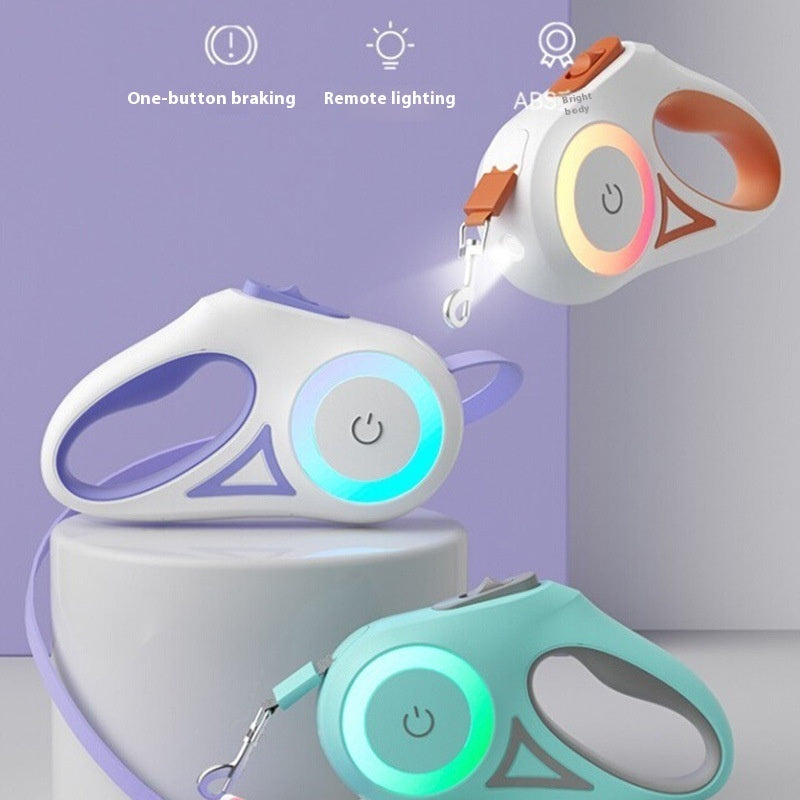 Mosrugs Retractable Dog Leash