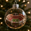 Football Stadium Light-Up Ornament