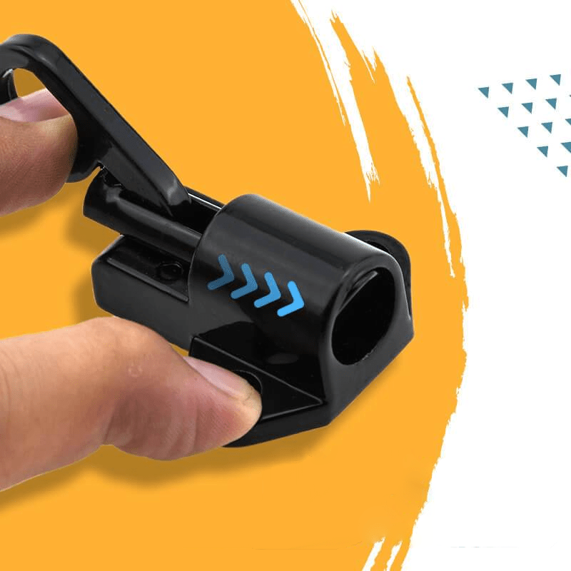 AutoLockGuard – Automatic Spring Lock for Doors, Windows & Cabinets
