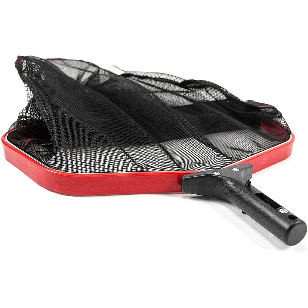 Professional Leaf Scoop Net with Metal Frame